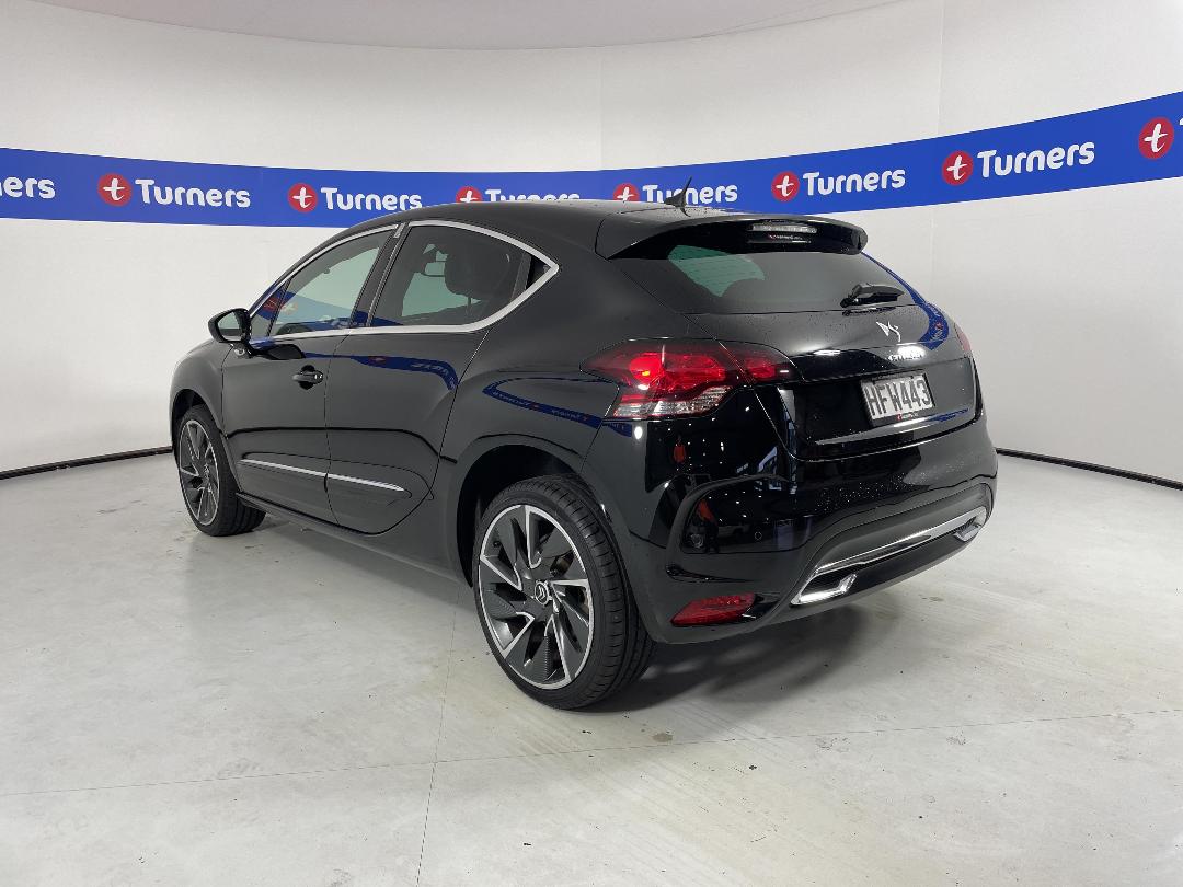 Photo '5' of Citroen DS4 Photo '5' of Citroen DS4