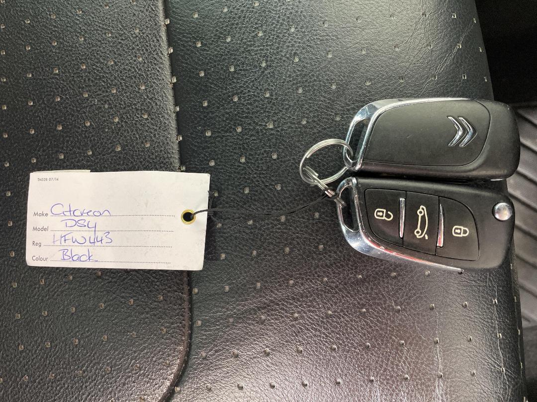 Photo '22' of Citroen DS4 Photo '22' of Citroen DS4