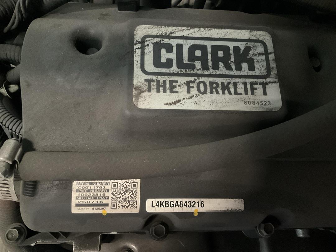 Photo '16' of Clark C18L Forklift
