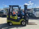 Thumbnail '3' of Clark C18L Forklift