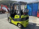 Thumbnail '5' of Clark C18L Forklift
