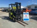 Thumbnail '1' of Clark C18L Forklift