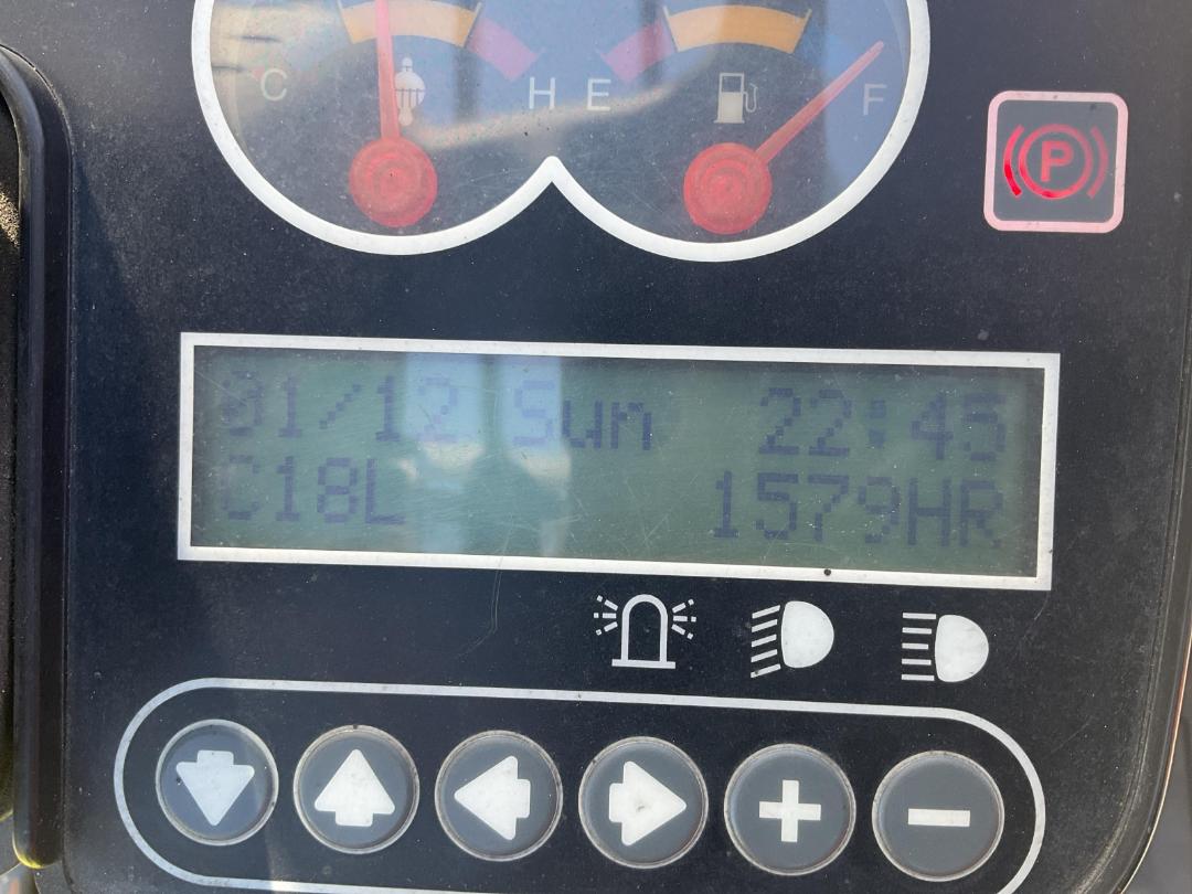 Photo '15' of Clark C18L Forklift