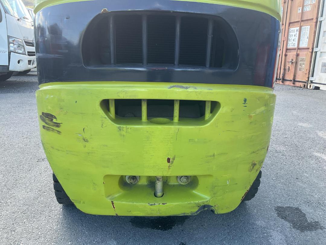 Photo '20' of Clark C18L Forklift