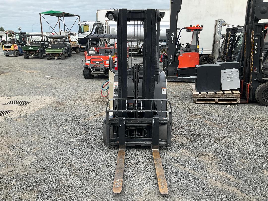 Photo '10' of Crown RC5515-30 Forklift