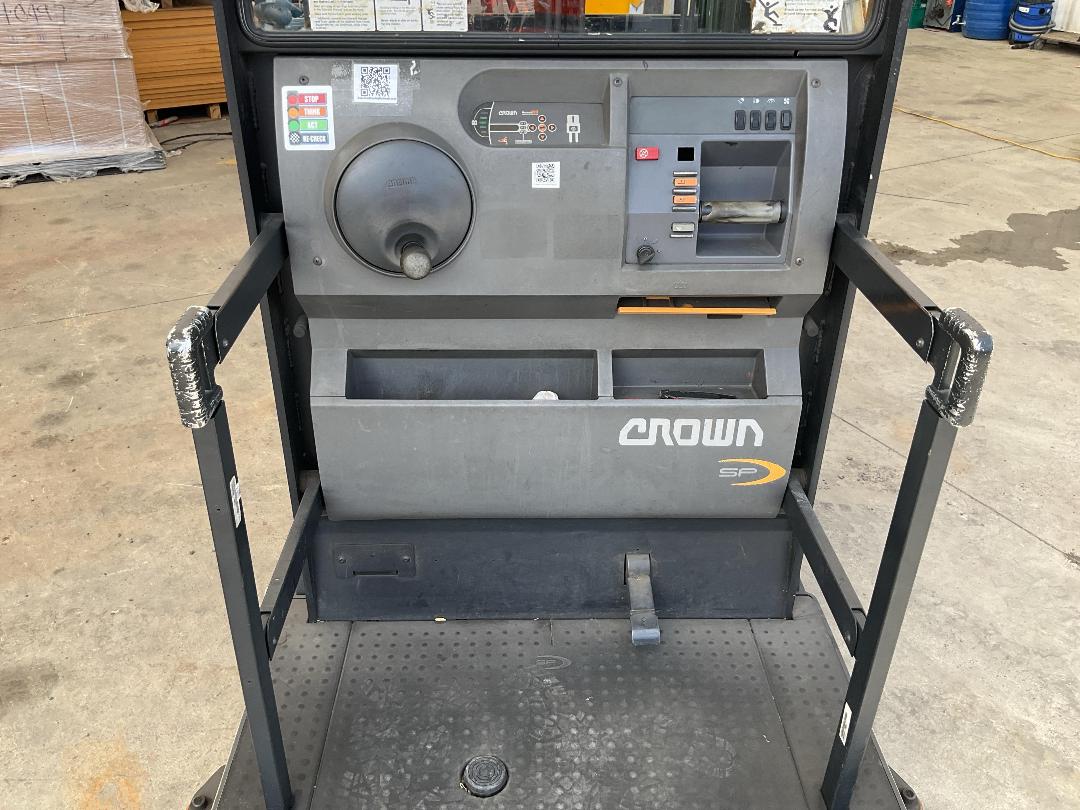 Photo '11' of Crown SP3520-30TT312 H Other Machine Photo '11' of Crown SP3520-30TT312 H Other Machine
