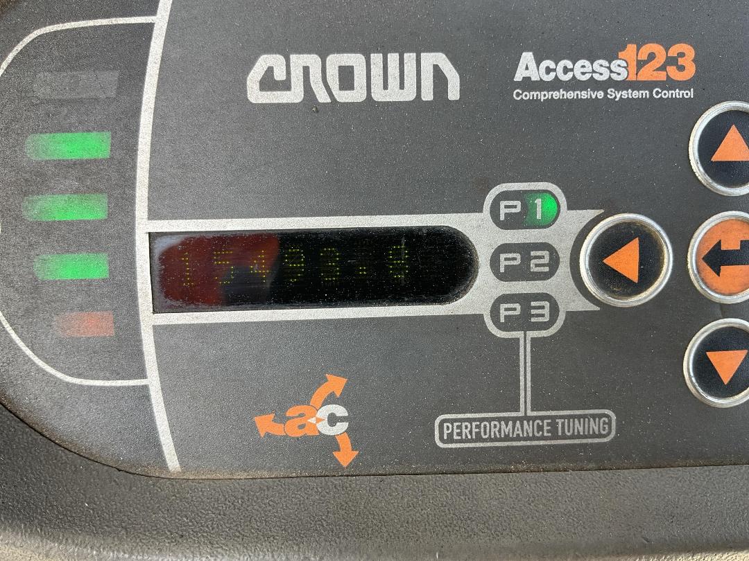 Photo '14' of Crown SP3520-30TT312 H Other Machine Photo '14' of Crown SP3520-30TT312 H Other Machine