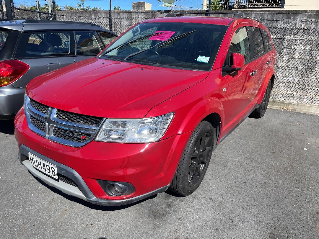 Photo '3' of Dodge Journey R/T