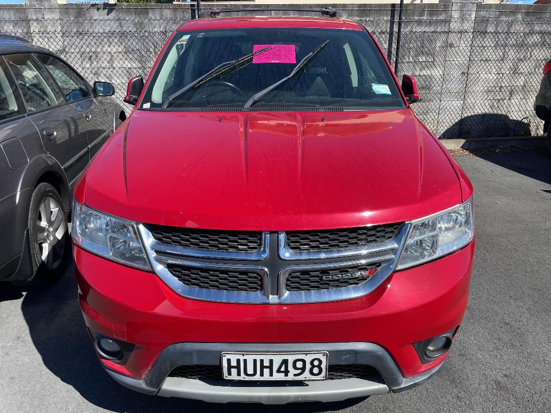 Photo '2' of Dodge Journey R/T