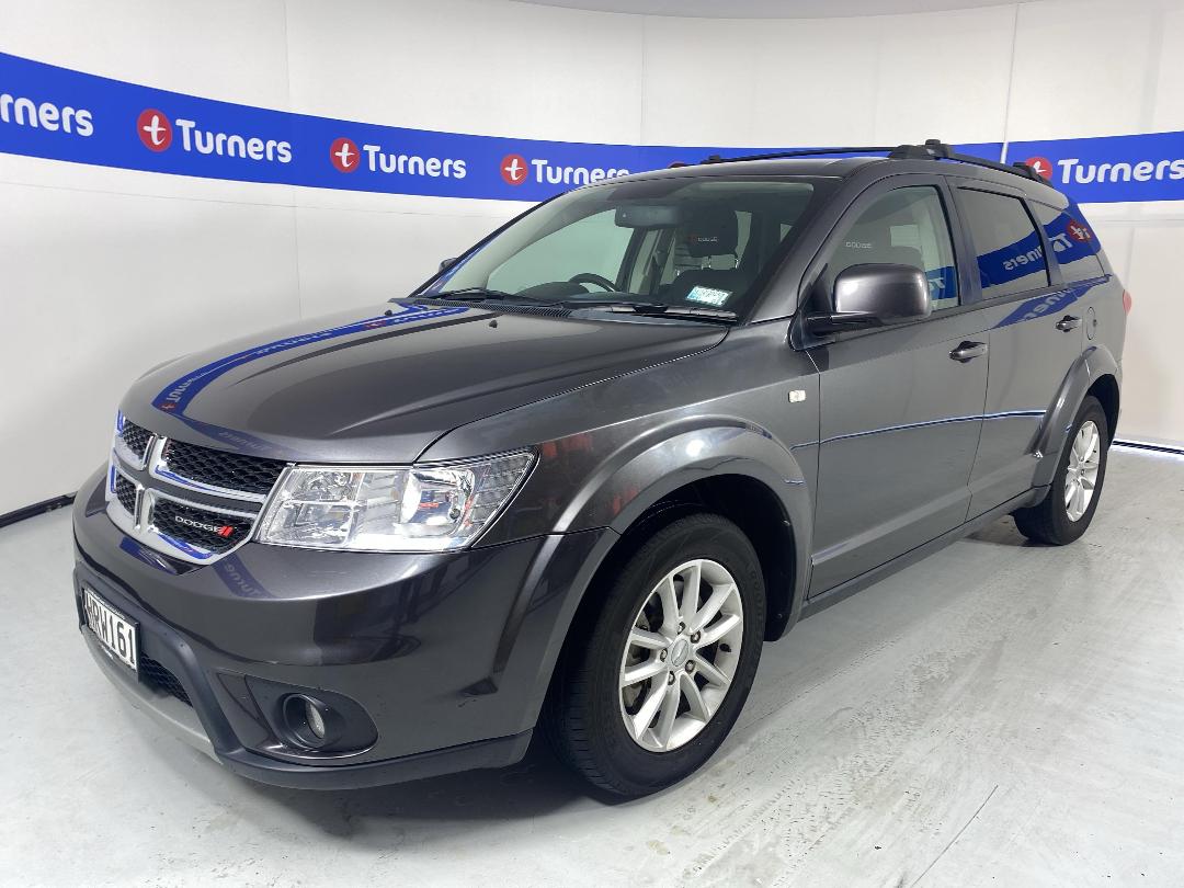 Photo '4' of Dodge Journey