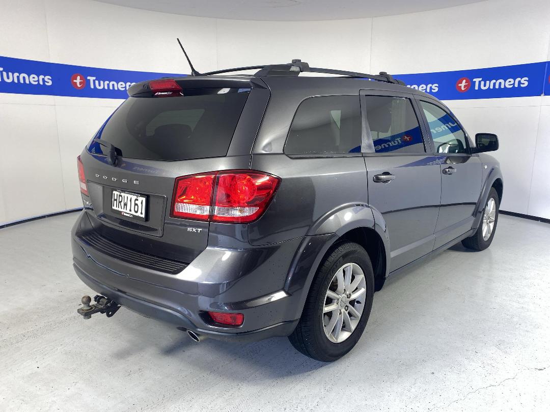 Photo '7' of Dodge Journey