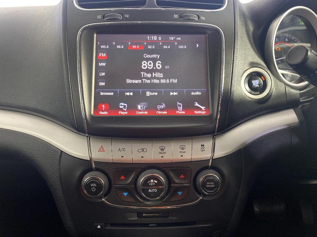 Photo '18' of Dodge Journey