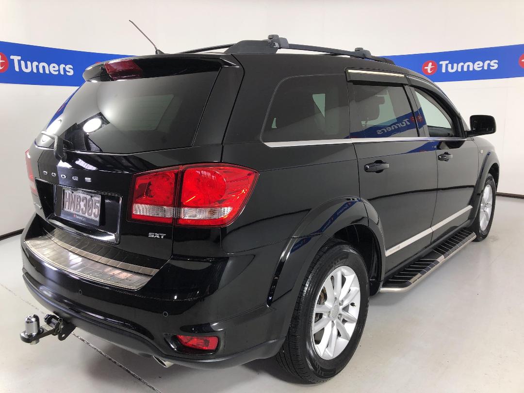 Photo '7' of Dodge Journey