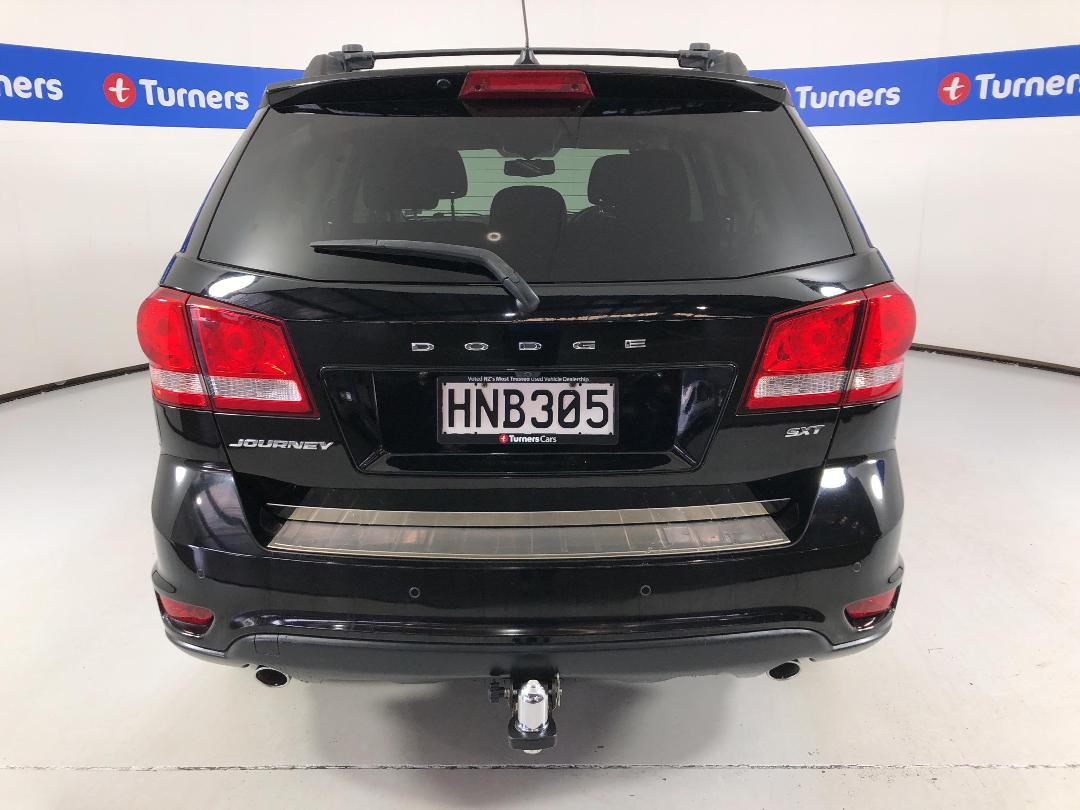 Photo '6' of Dodge Journey