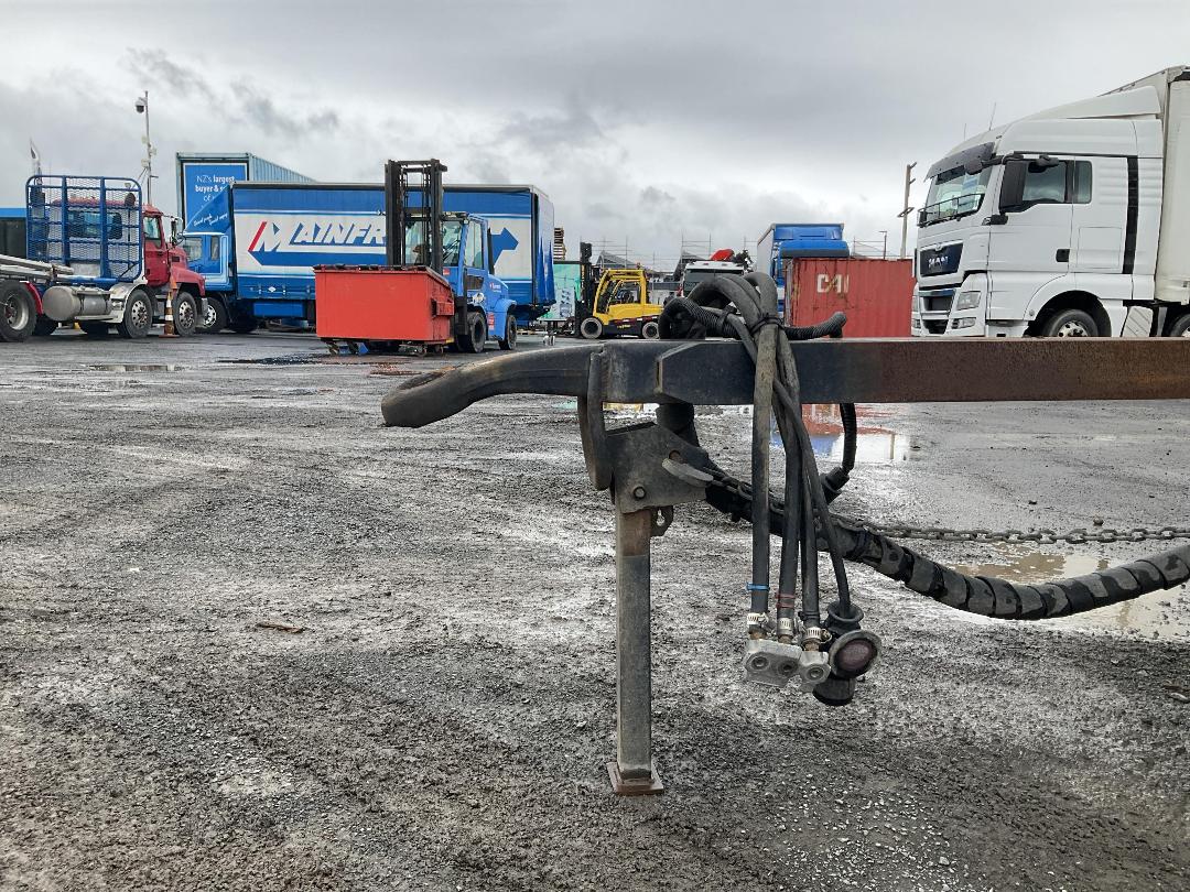 Photo '12' of FACTORY BUILT JACKSON 5A MONO Other Trailers