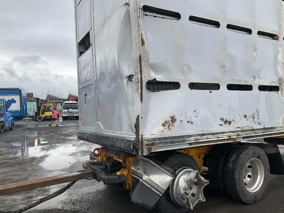 Photo '15' of FACTORY BUILT JACKSON 5A MONO Other Trailers