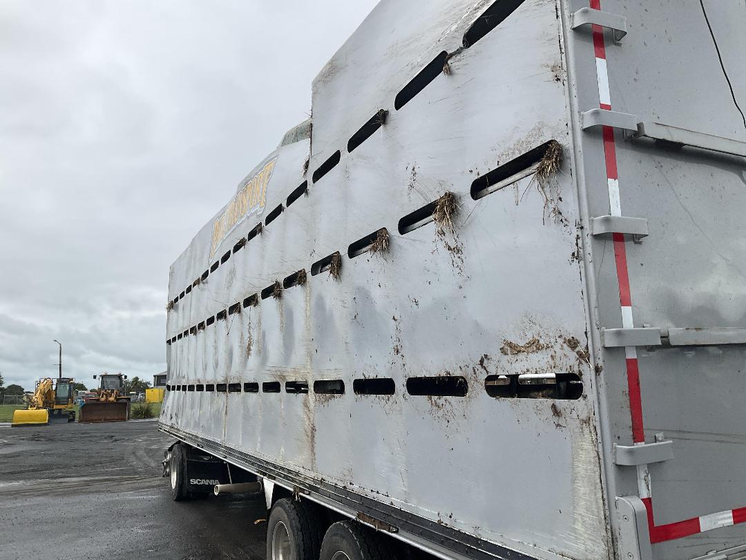 Photo '22' of FACTORY BUILT JACKSON 5A MONO Other Trailers