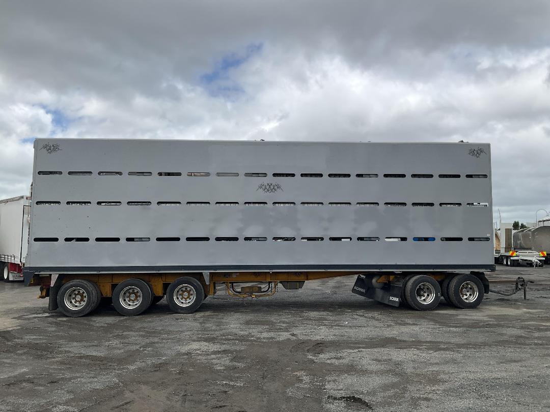 Photo '3' of FACTORY BUILT JACKSON 5A MONO Other Trailers