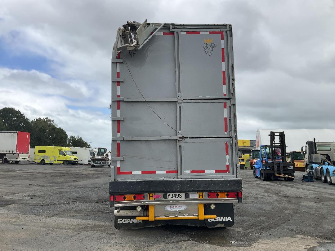 Photo '5' of FACTORY BUILT JACKSON 5A MONO Other Trailers