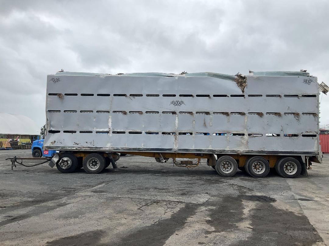 Photo '7' of FACTORY BUILT JACKSON 5A MONO Other Trailers