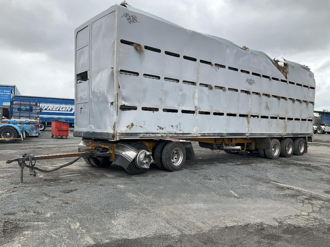 Photo '9' of FACTORY BUILT JACKSON 5A MONO Other Trailers