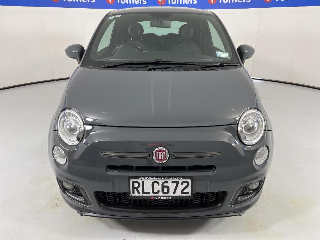 Photo '2' of Fiat 500