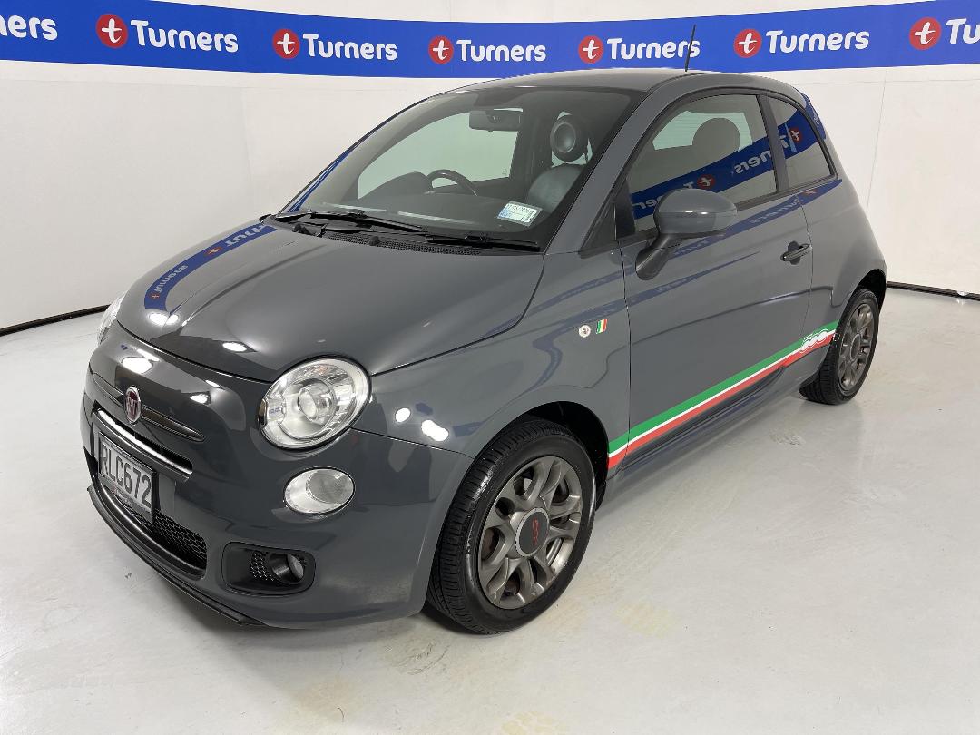 Photo '4' of Fiat 500