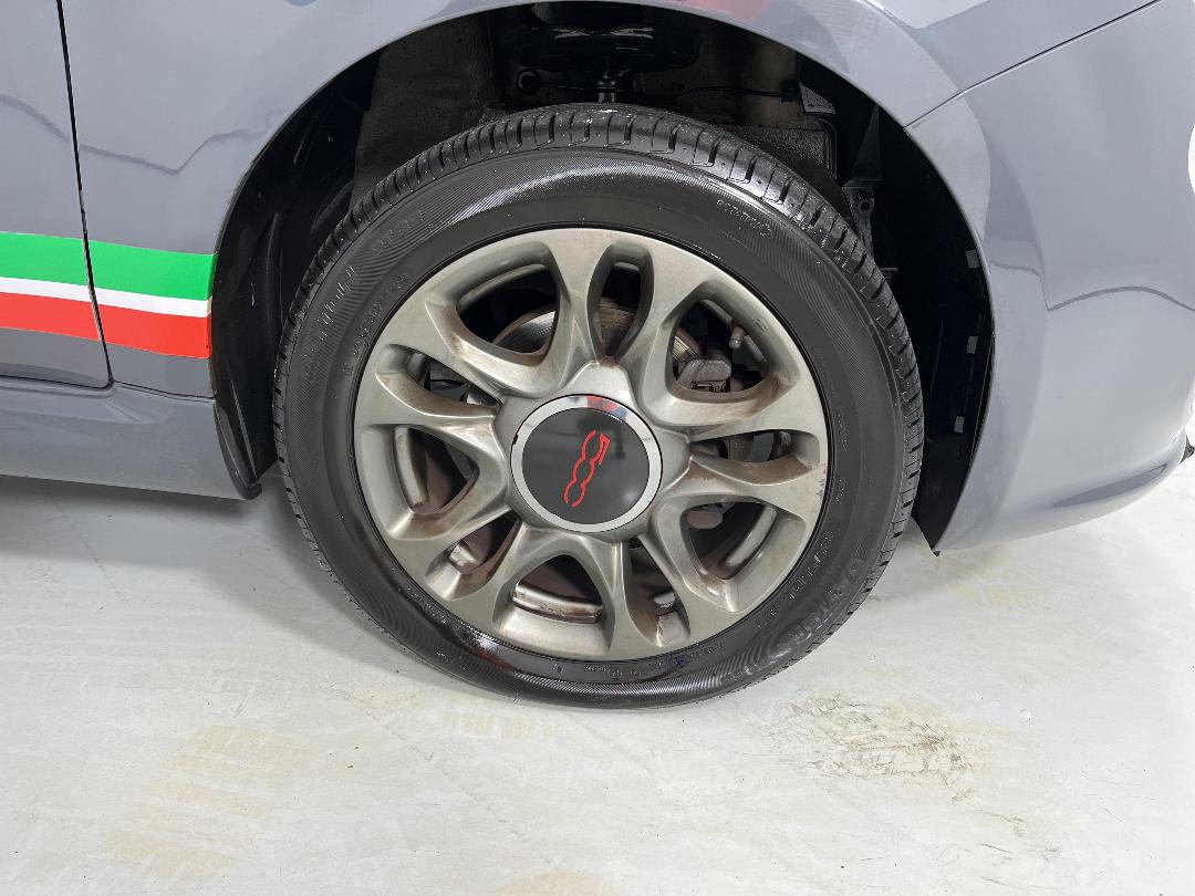 Photo '9' of Fiat 500