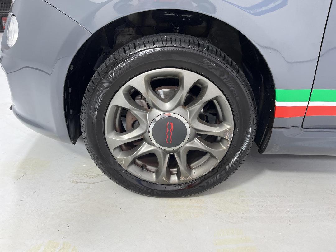 Photo '10' of Fiat 500