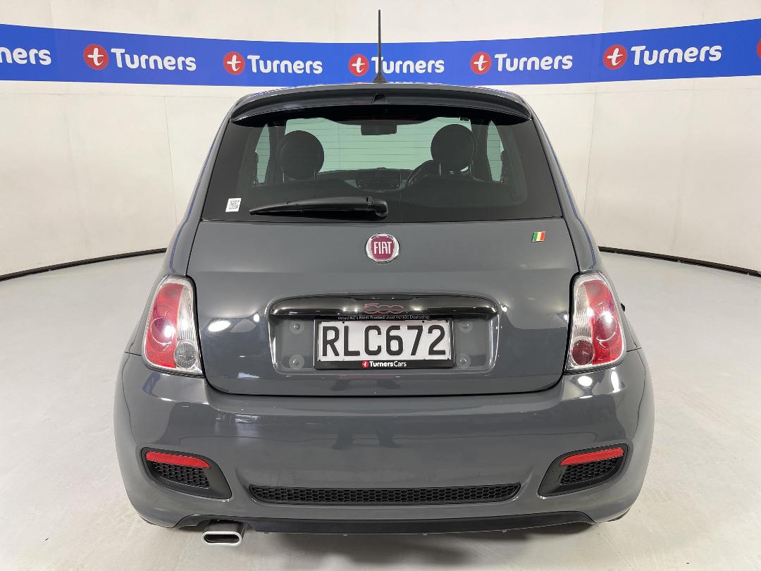 Photo '6' of Fiat 500