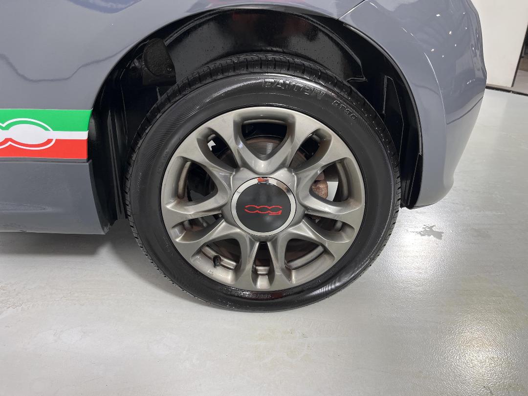 Photo '11' of Fiat 500