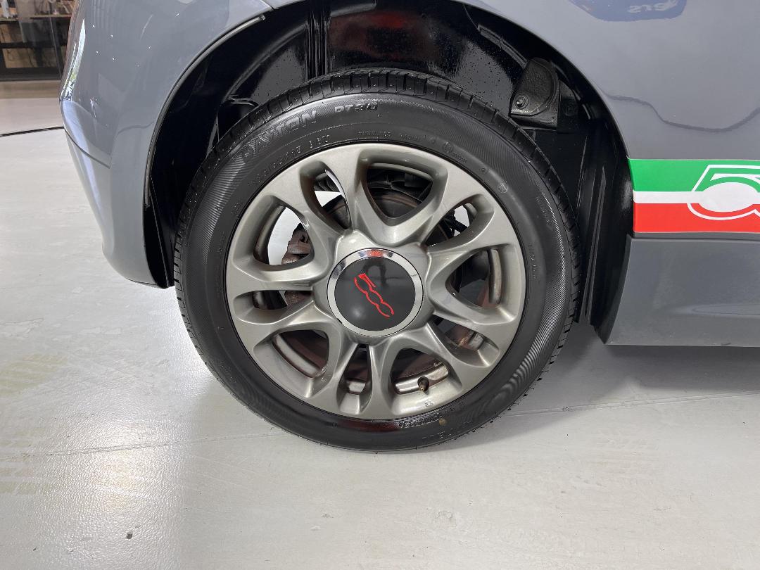 Photo '12' of Fiat 500