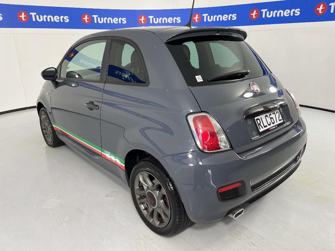 Photo '5' of Fiat 500