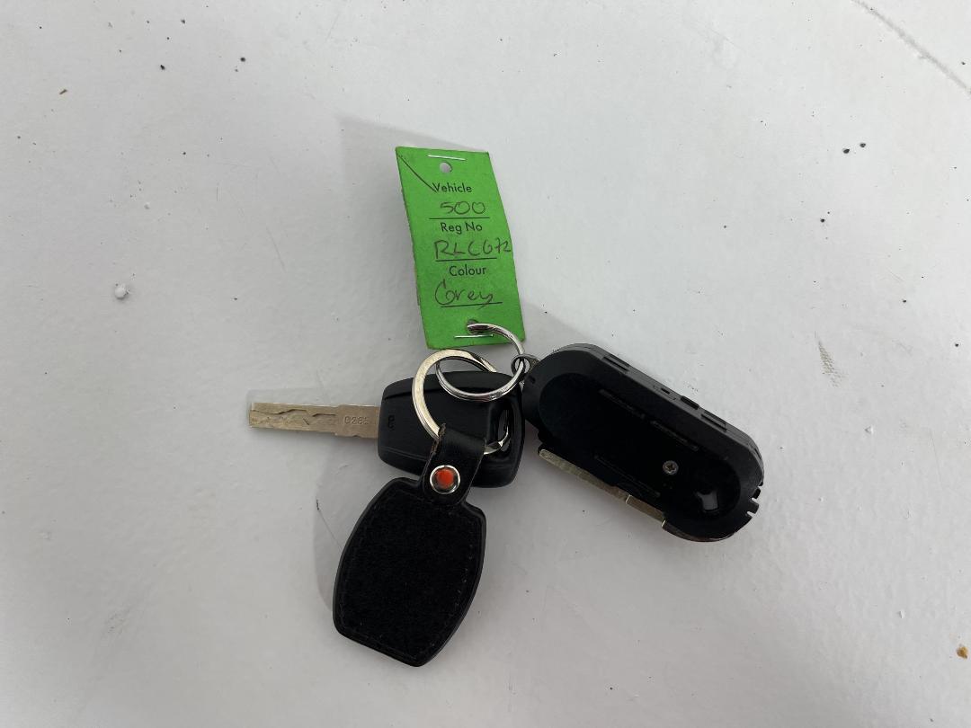 Photo '21' of Fiat 500