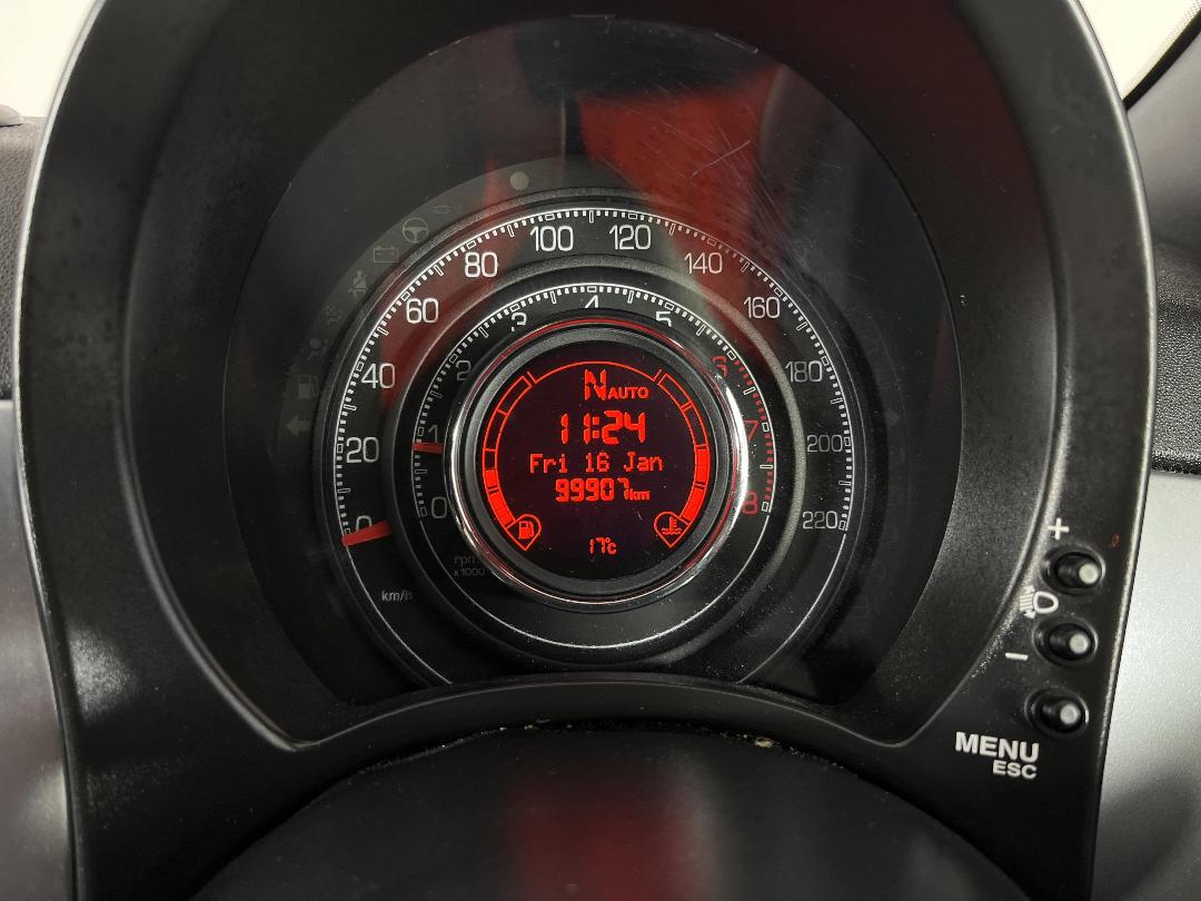 Photo '20' of Fiat 500