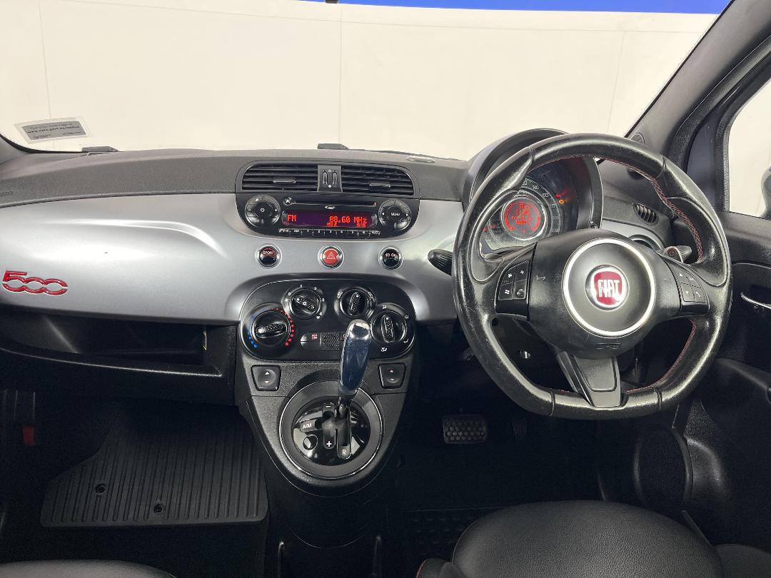 Photo '17' of Fiat 500