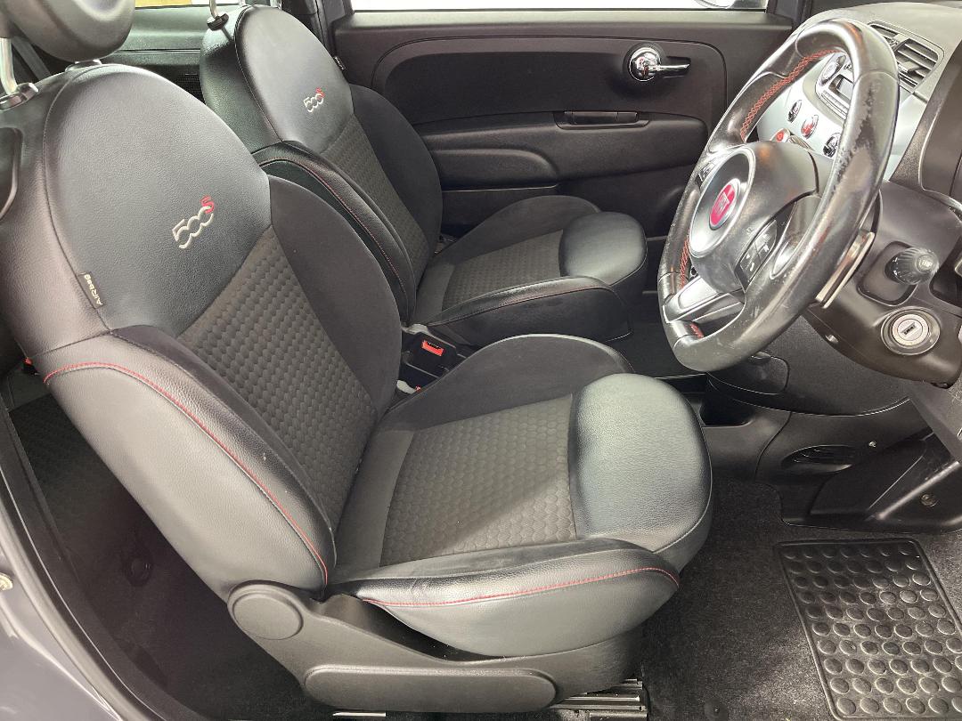 Photo '16' of Fiat 500