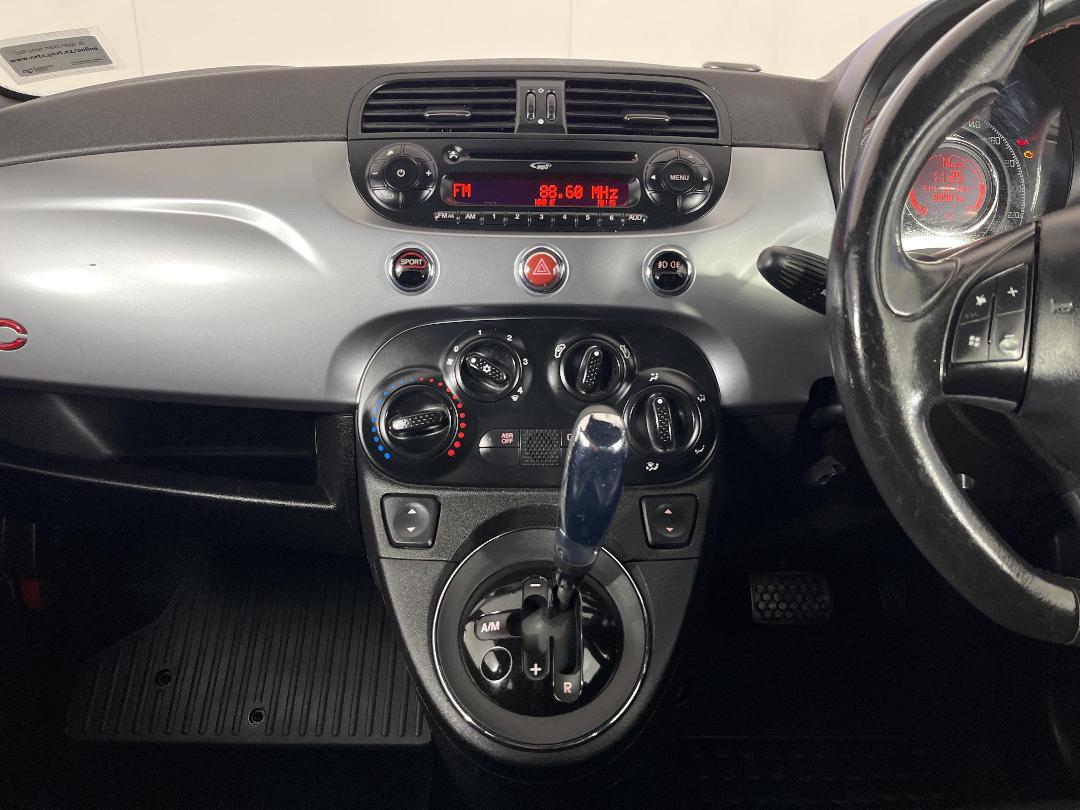 Photo '18' of Fiat 500