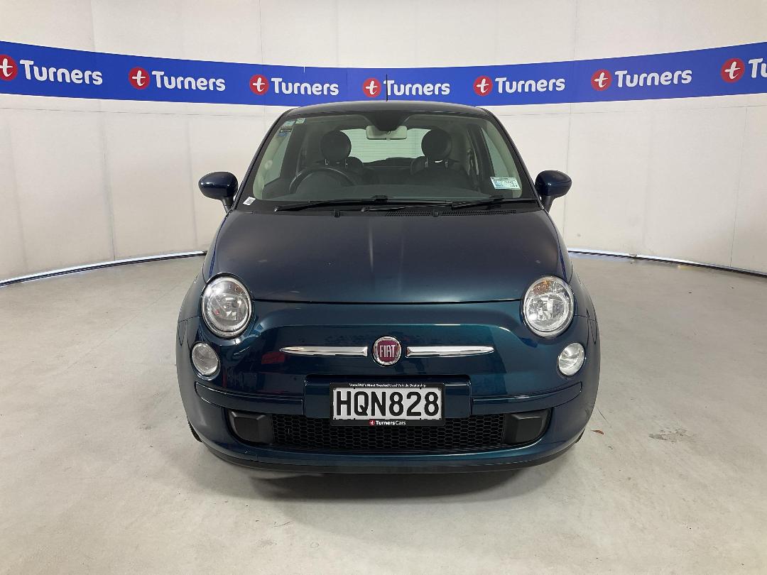 Photo '2' of Fiat 500