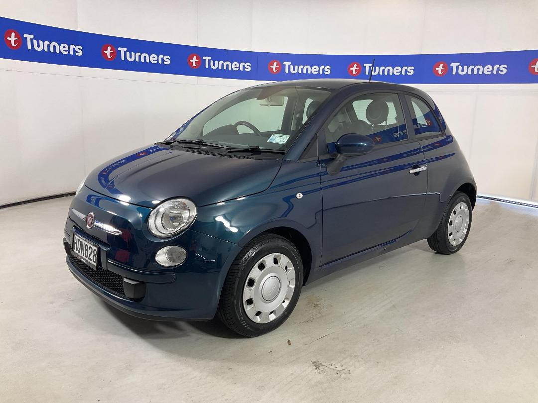 Photo '4' of Fiat 500