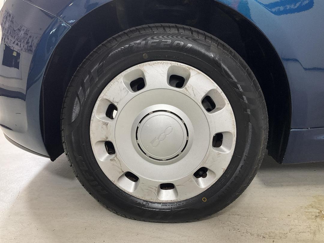 Photo '10' of Fiat 500