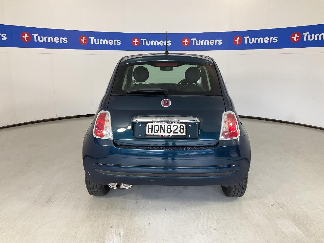 Photo '6' of Fiat 500