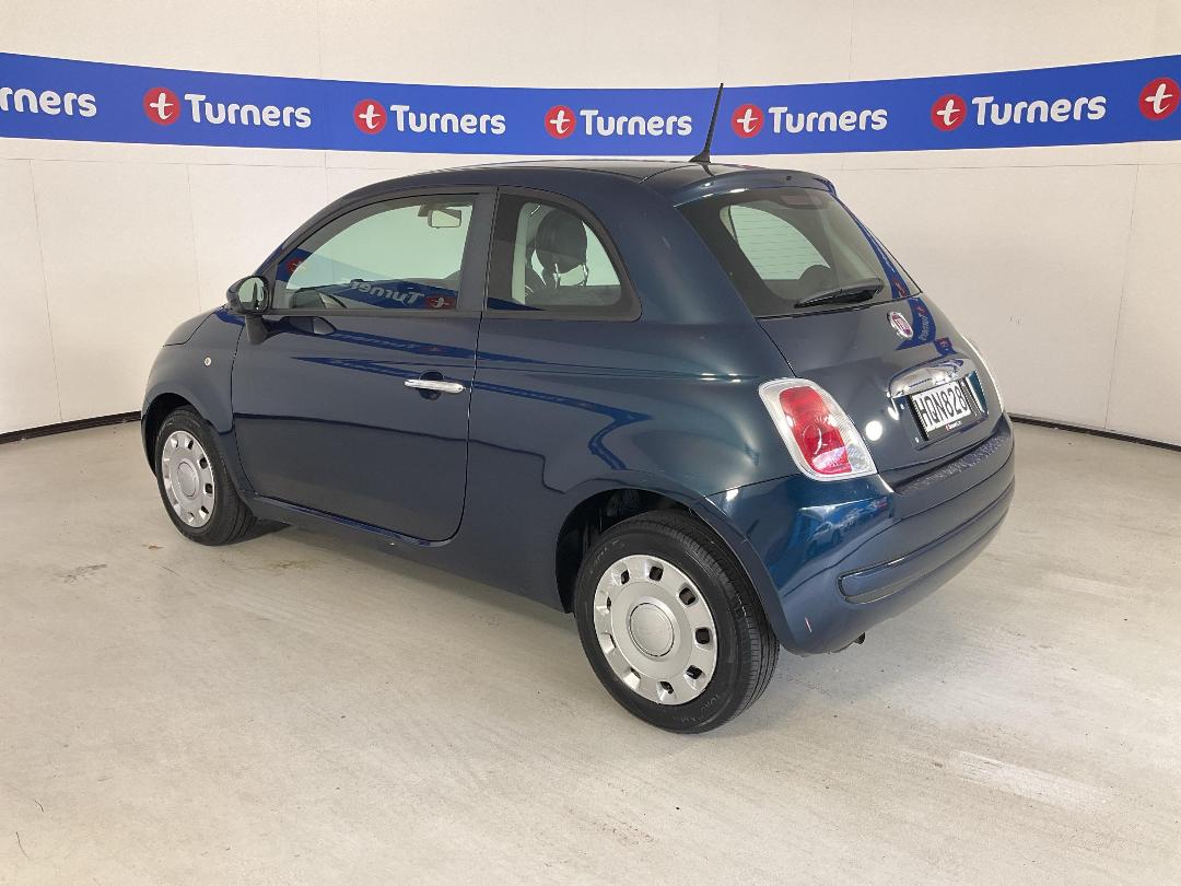 Photo '5' of Fiat 500