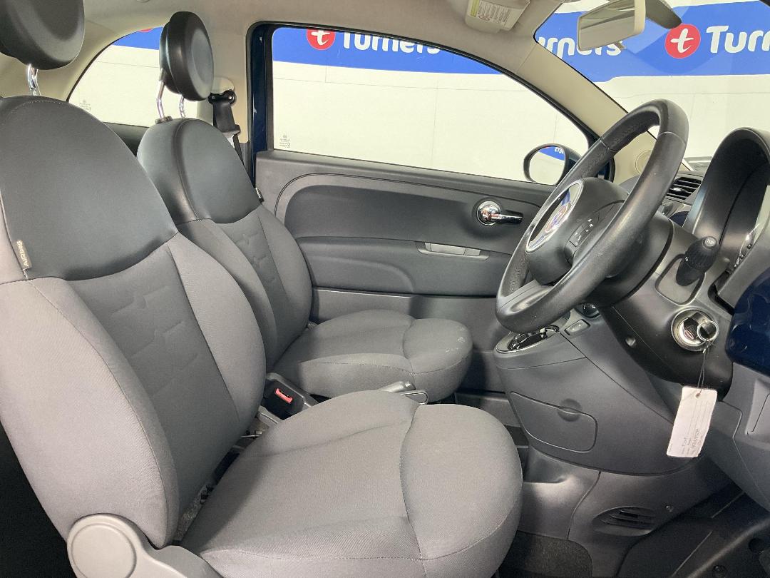 Photo '16' of Fiat 500