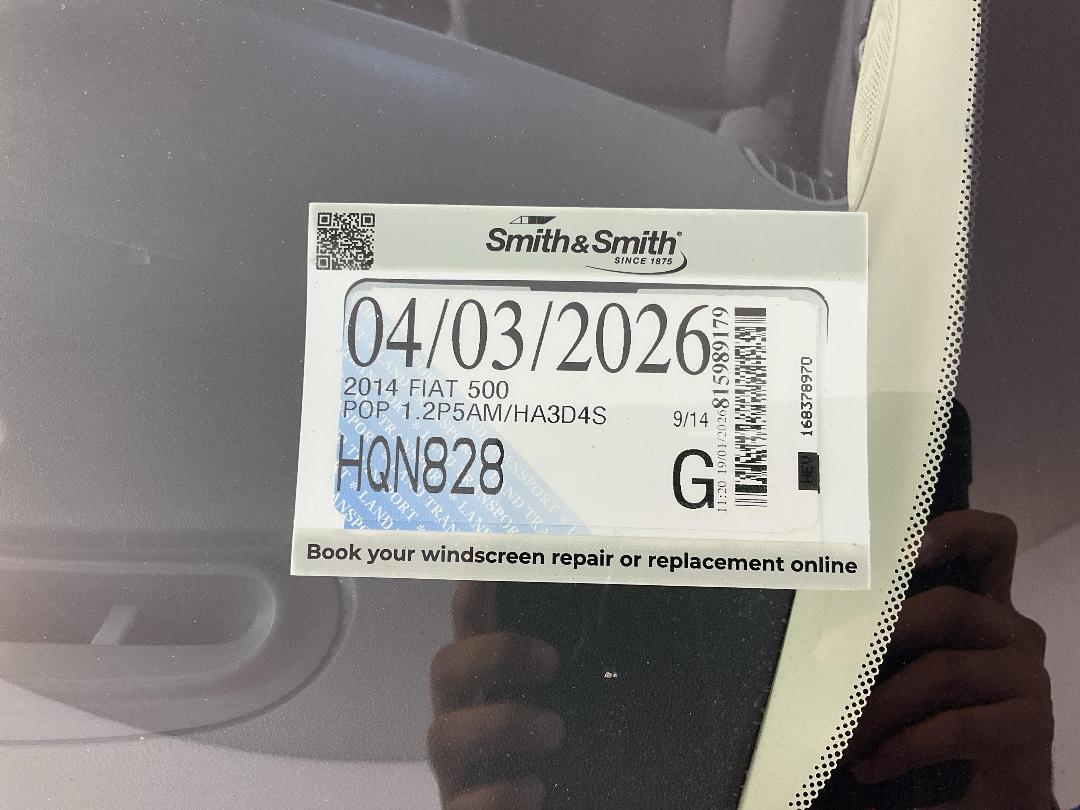 Photo '25' of Fiat 500