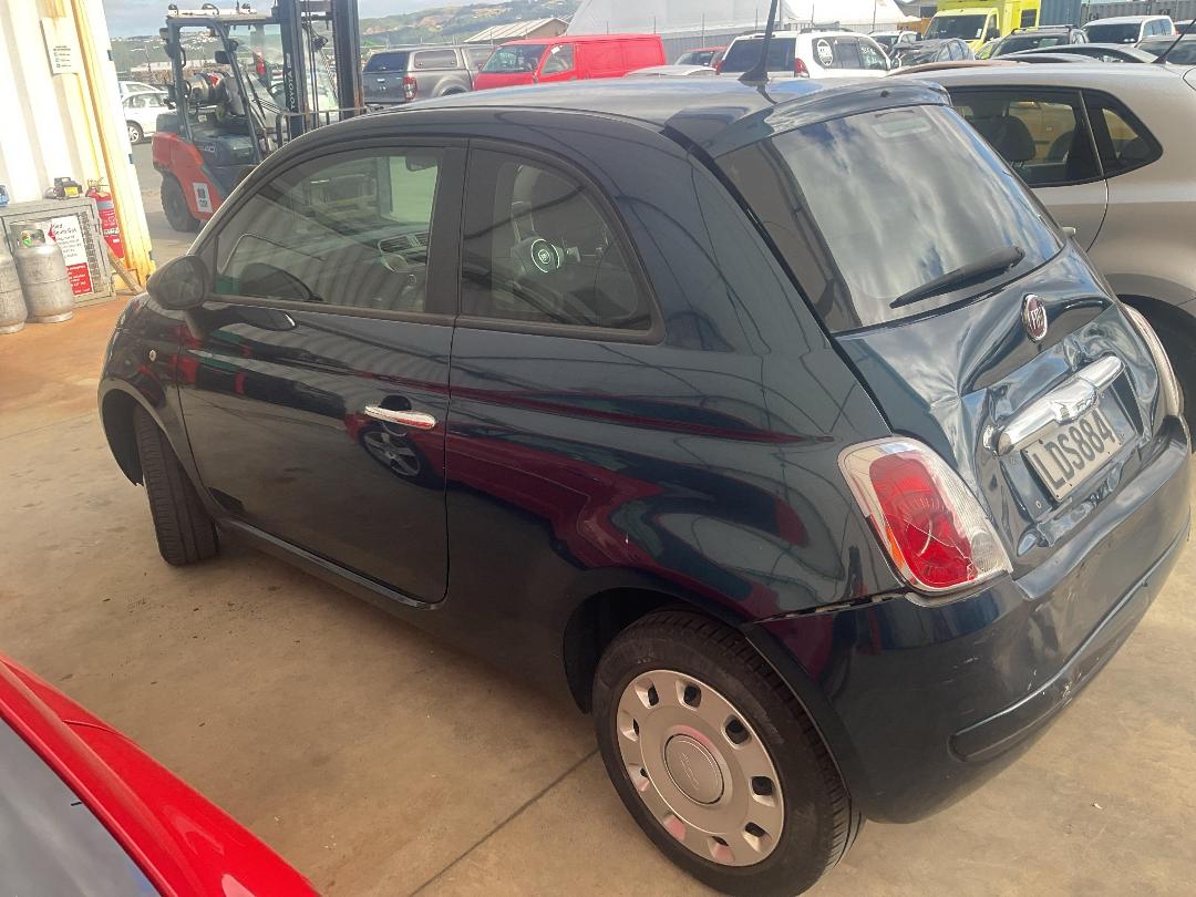 Photo '3' of Fiat 500