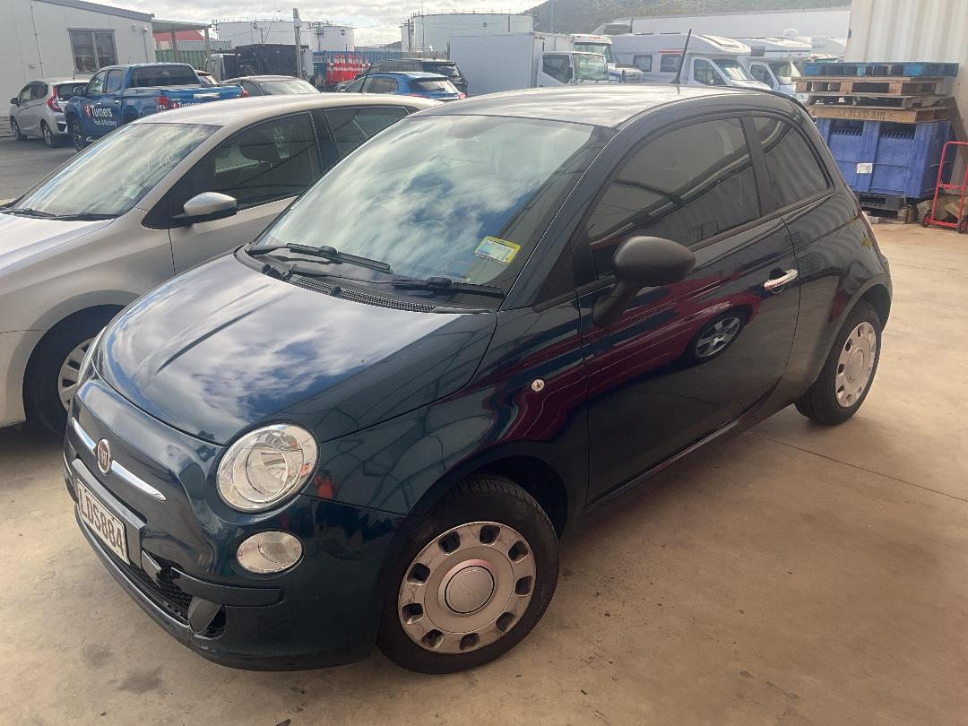 Photo '2' of Fiat 500