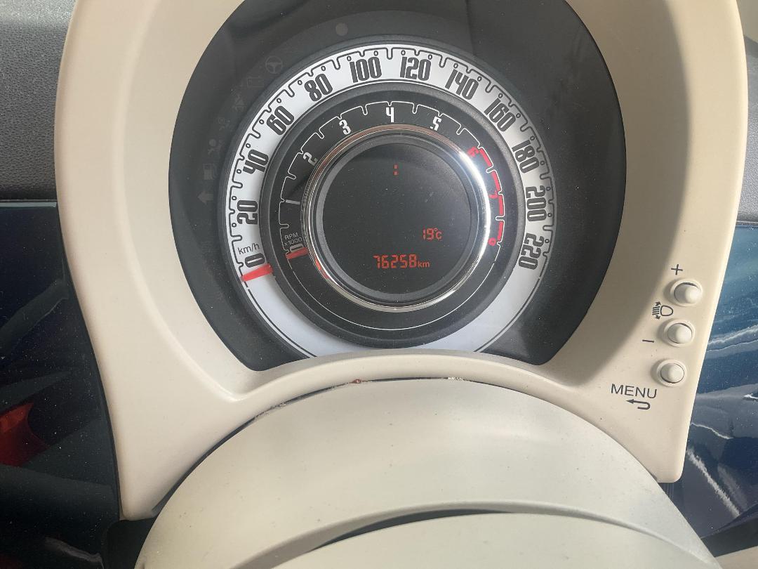 Photo '8' of Fiat 500