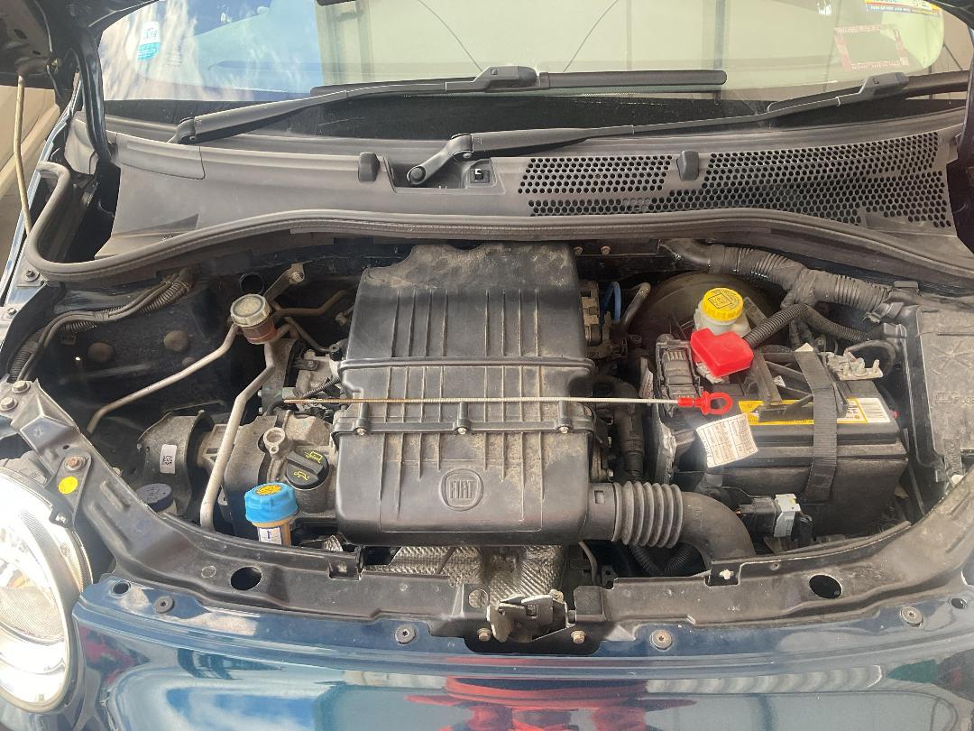 Photo '10' of Fiat 500