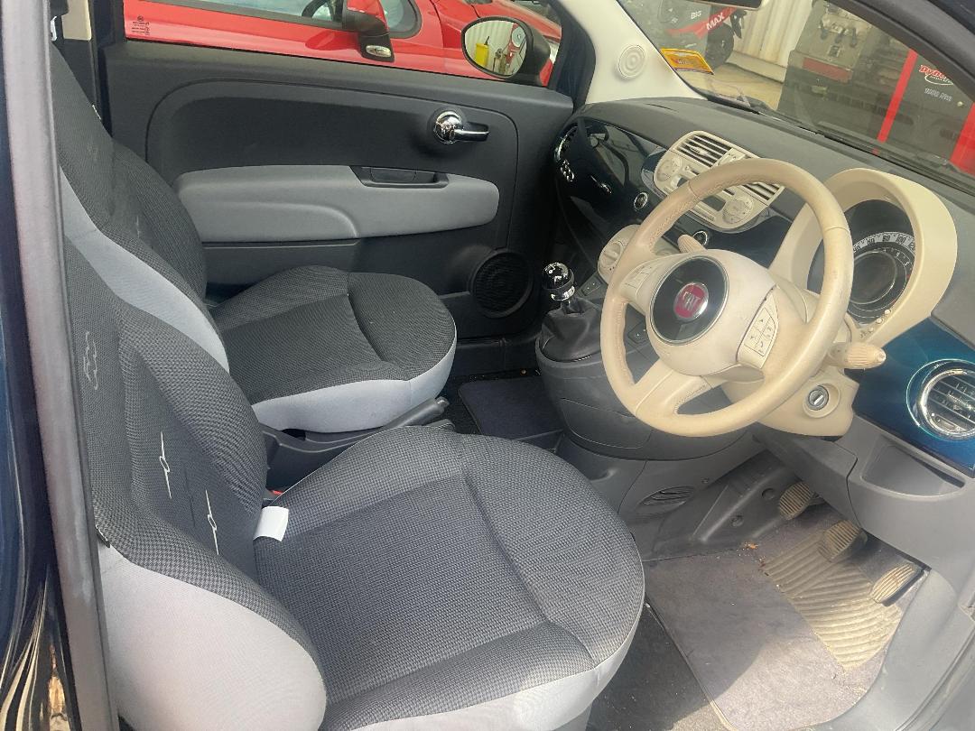 Photo '9' of Fiat 500